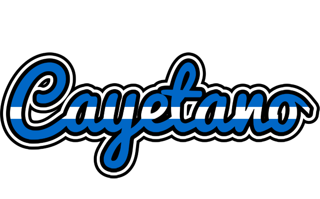 Cayetano greece logo