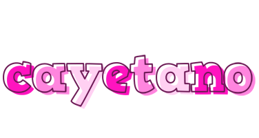 Cayetano hello logo