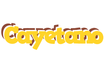 Cayetano hotcup logo