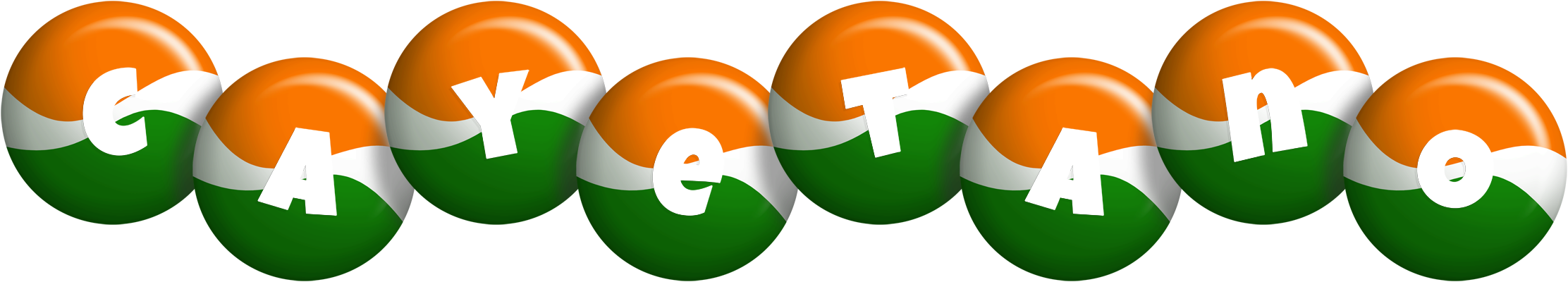 Cayetano india logo