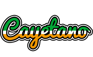 Cayetano ireland logo