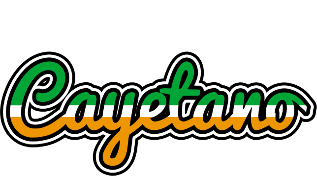 Cayetano ireland logo