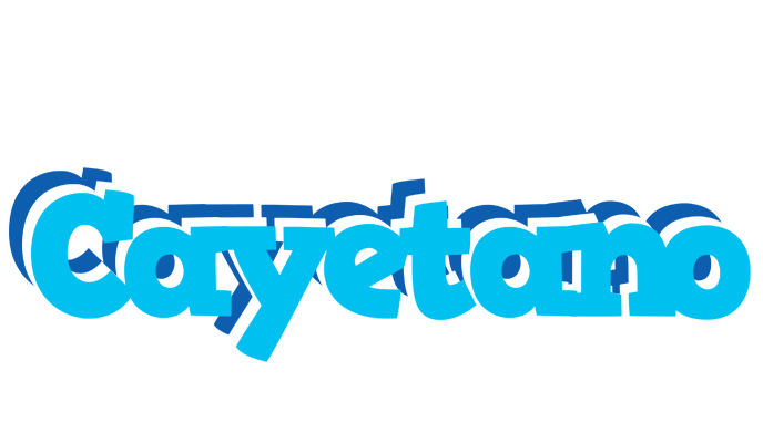Cayetano jacuzzi logo