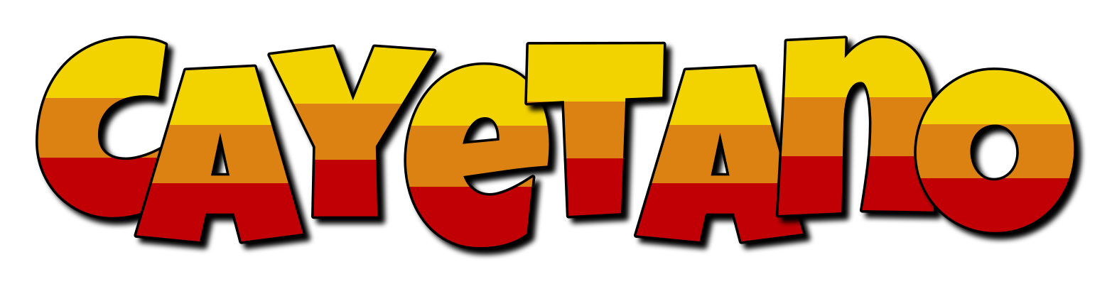 Cayetano jungle logo