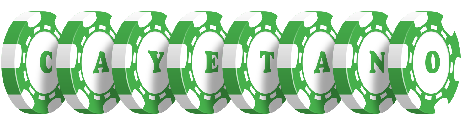Cayetano kicker logo