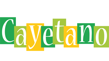 Cayetano lemonade logo