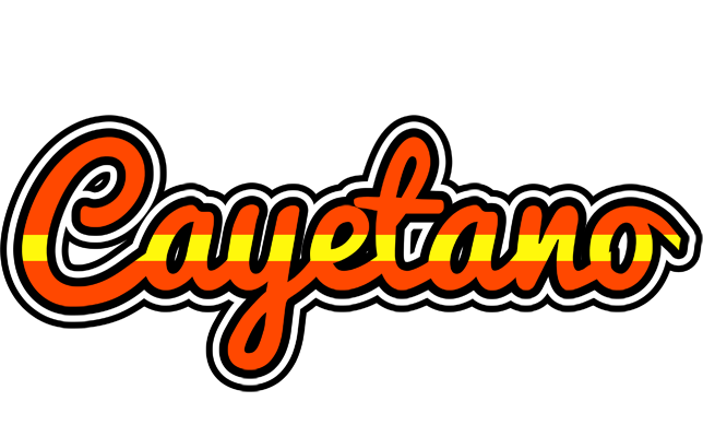 Cayetano madrid logo