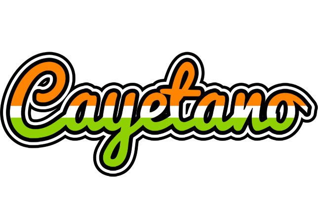 Cayetano mumbai logo