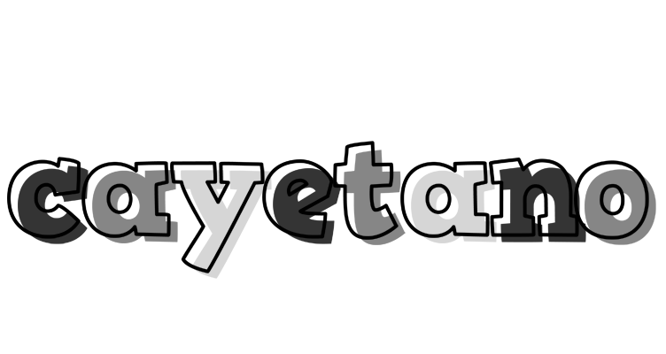 Cayetano night logo