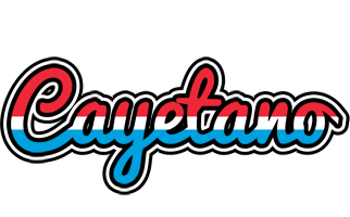 Cayetano norway logo