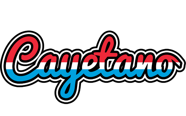 Cayetano norway logo
