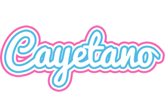 Cayetano outdoors logo