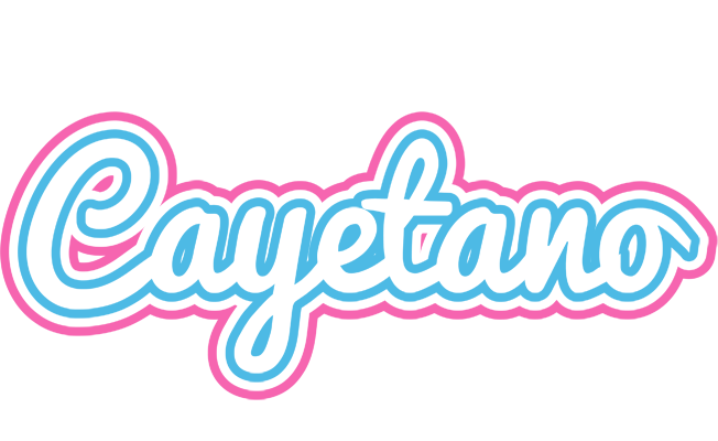 Cayetano outdoors logo