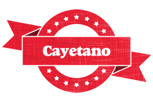 Cayetano passion logo