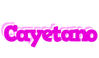 Cayetano rumba logo