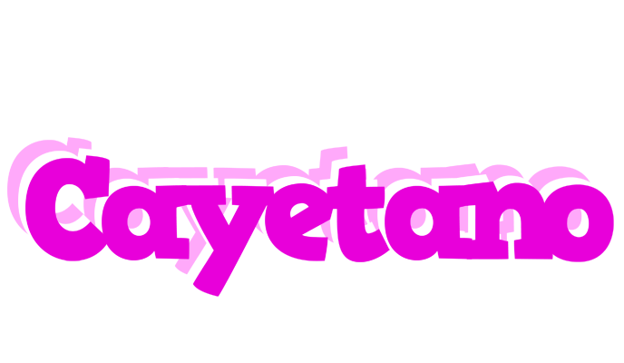 Cayetano rumba logo
