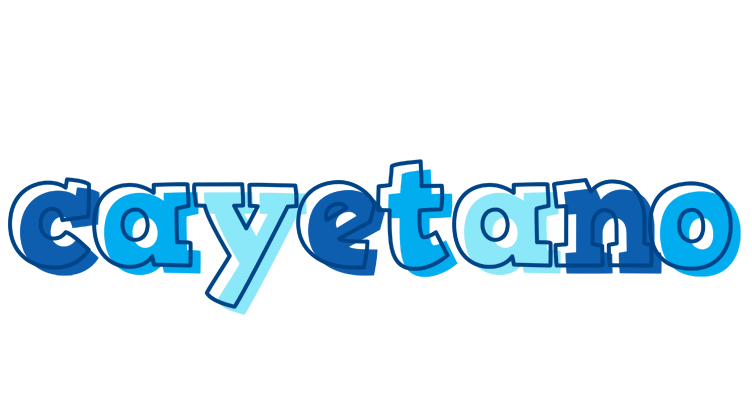Cayetano sailor logo