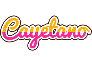 Cayetano smoothie logo