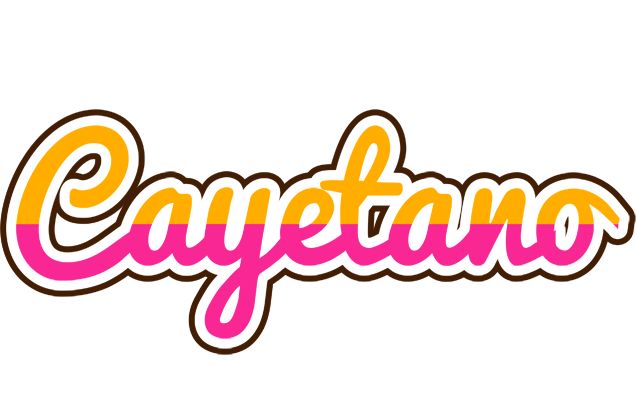 Cayetano smoothie logo