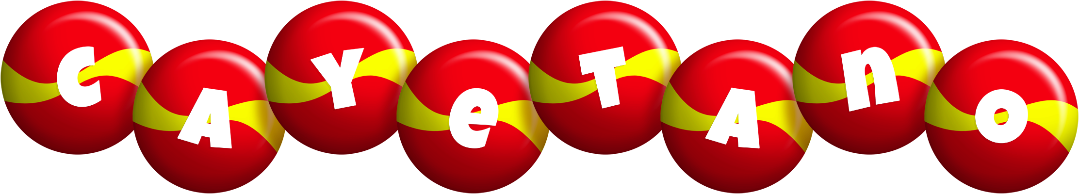 Cayetano spain logo