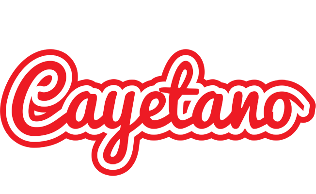 Cayetano sunshine logo