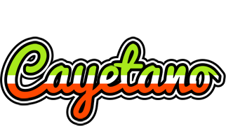 Cayetano superfun logo