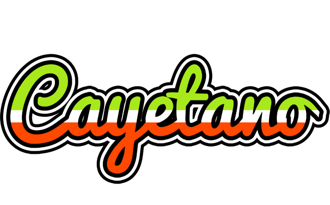 Cayetano superfun logo