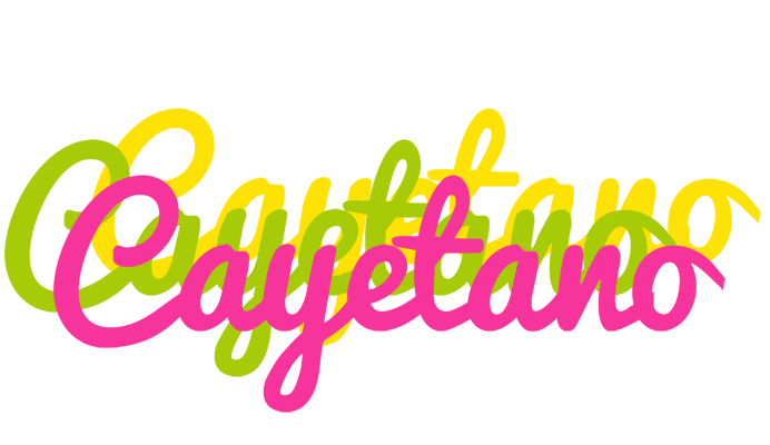 Cayetano sweets logo