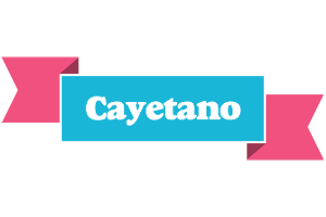 Cayetano today logo