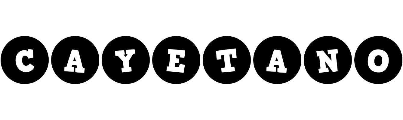 Cayetano tools logo