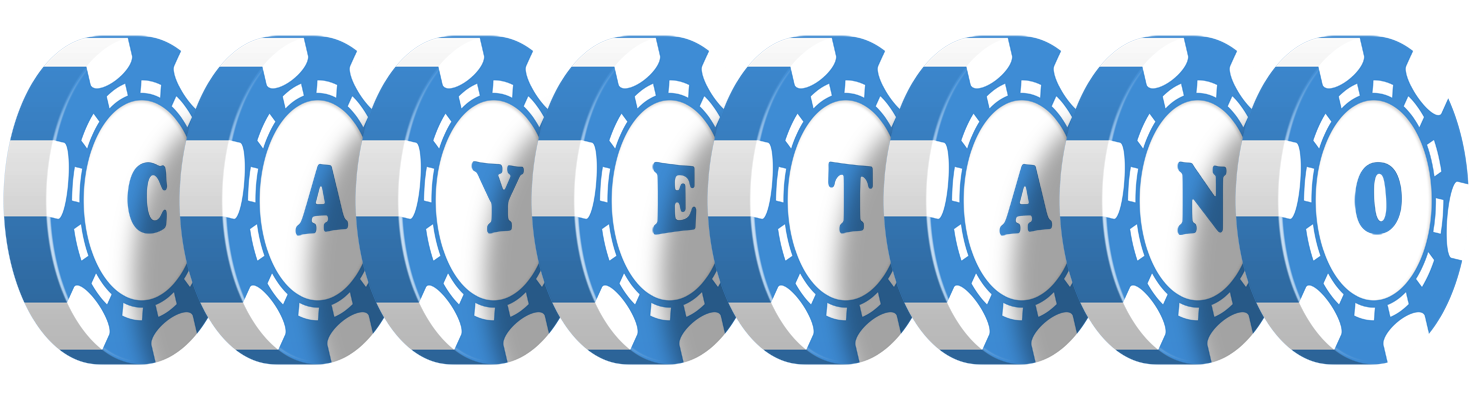 Cayetano vegas logo