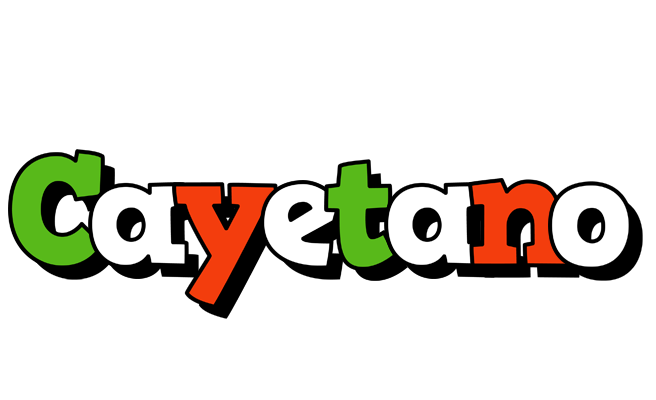 Cayetano venezia logo