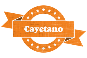 Cayetano victory logo