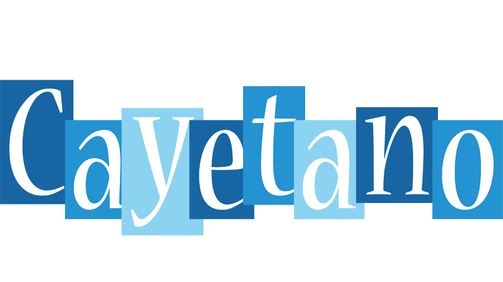 Cayetano winter logo
