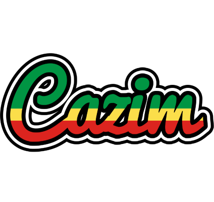 Cazim african logo