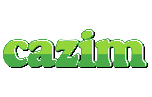 Cazim apple logo