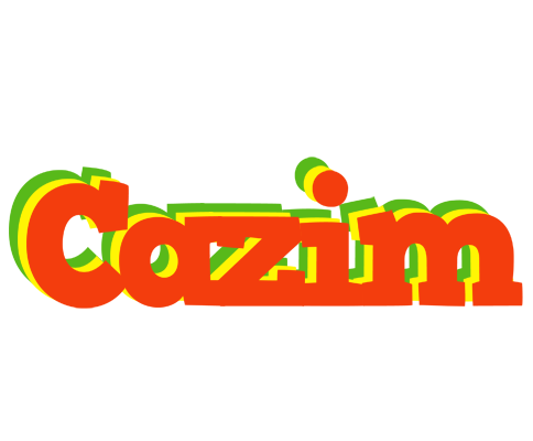 Cazim bbq logo