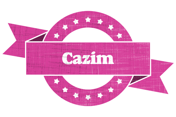 Cazim beauty logo