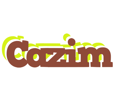 Cazim caffeebar logo