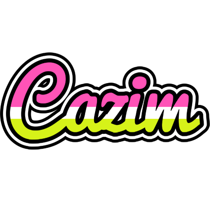 Cazim candies logo