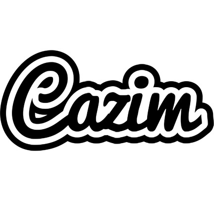 Cazim chess logo