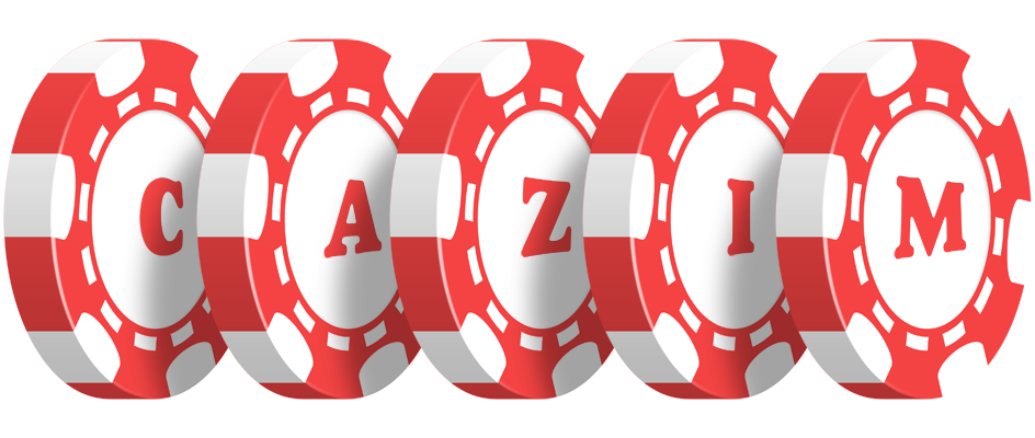 Cazim chip logo
