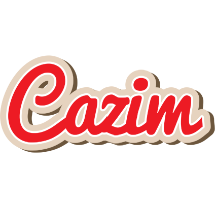Cazim chocolate logo