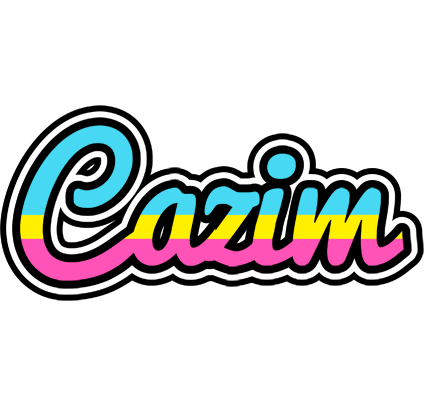 Cazim circus logo