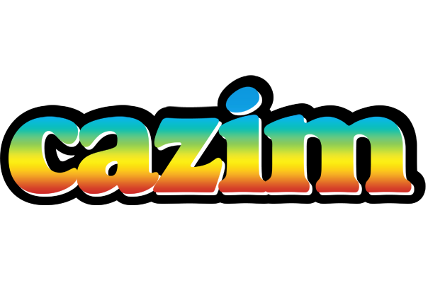 Cazim color logo