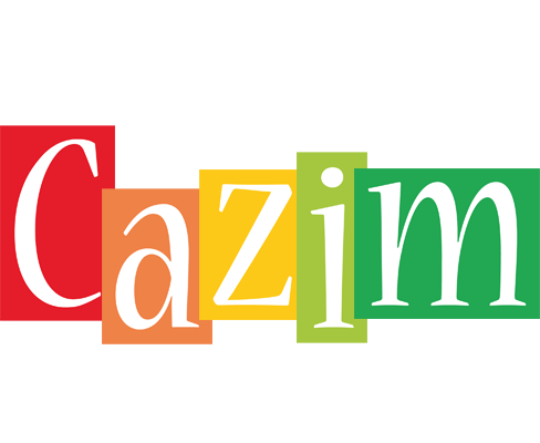 Cazim colors logo