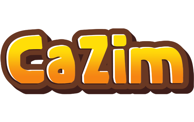 Cazim cookies logo