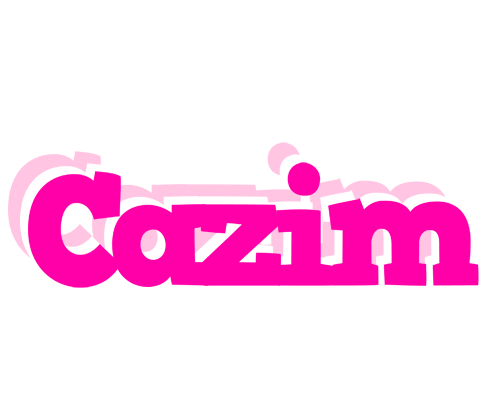 Cazim dancing logo