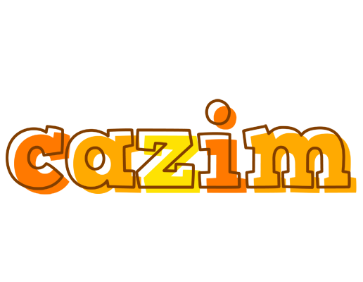 Cazim desert logo