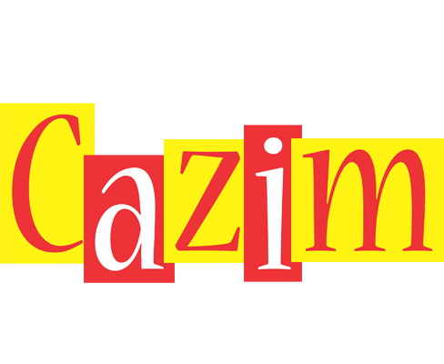 Cazim errors logo
